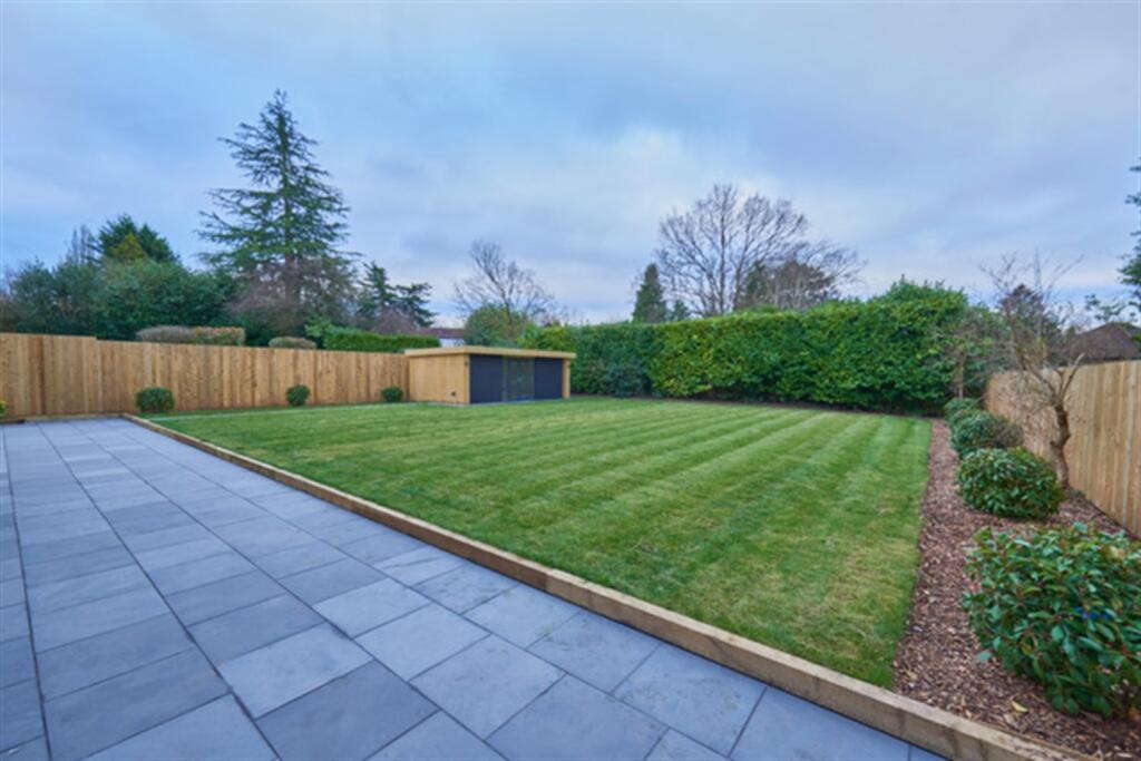 5 bedroom detached house for sale in Hale Road, Hale, WA15